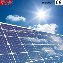 Panneaux solaires 60w pour système solaire domestique